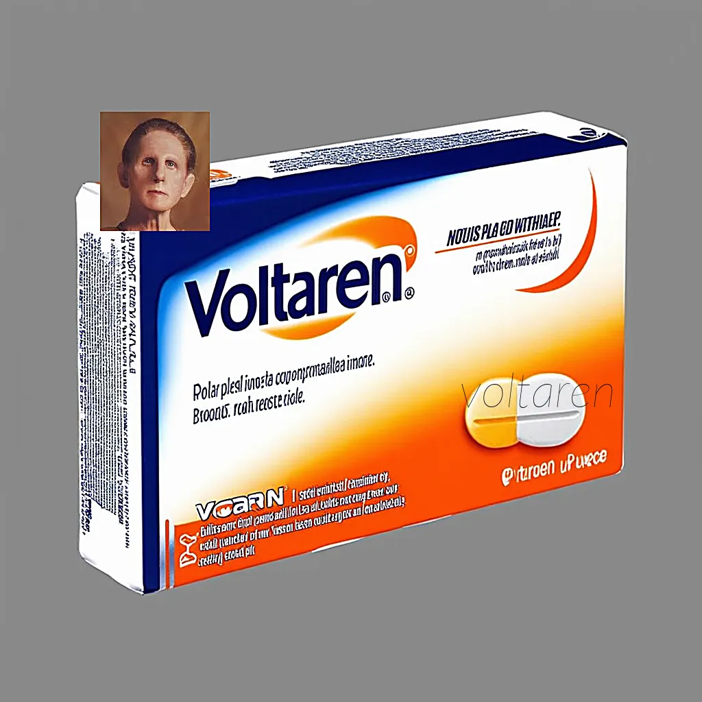 Voltaren emulgel farmaco generico